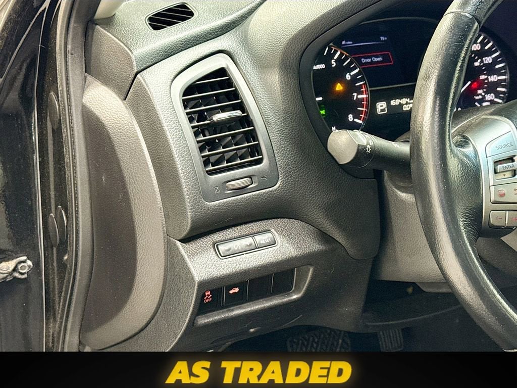 2014 Nissan Altima 2.5 SV