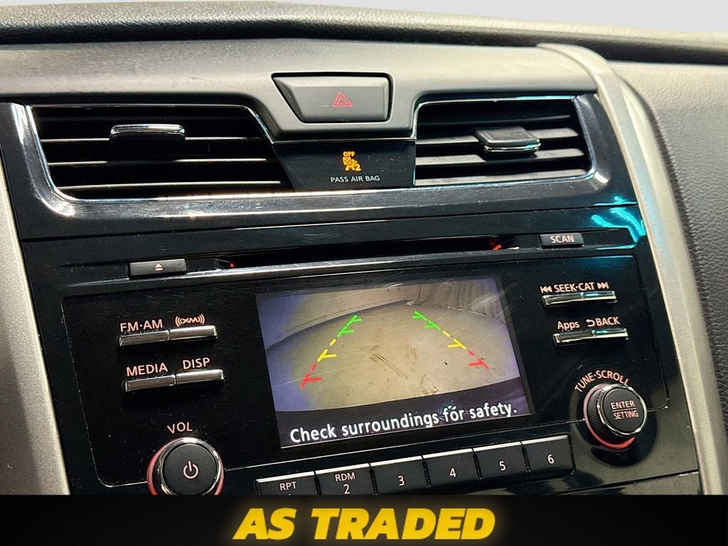 2014 Nissan Altima 2.5 SV