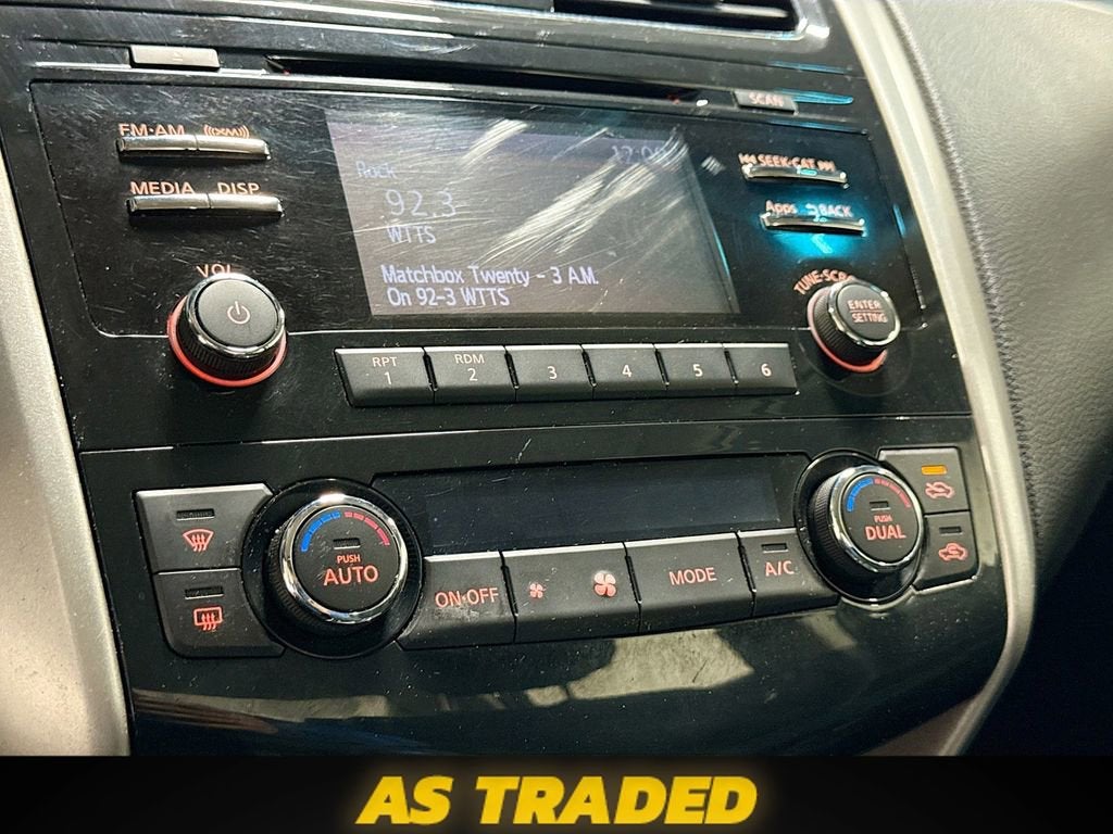 2014 Nissan Altima 2.5 SV