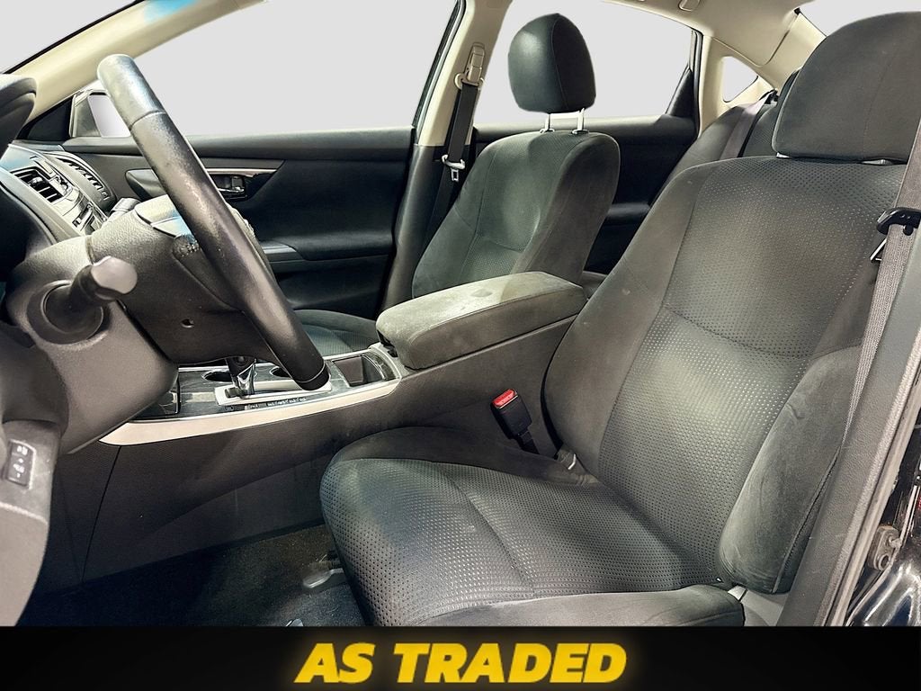 2014 Nissan Altima 2.5 SV