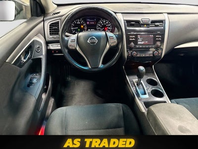 2014 Nissan Altima 2.5 SV