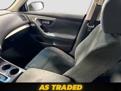 2014 Nissan Altima 2.5 SV