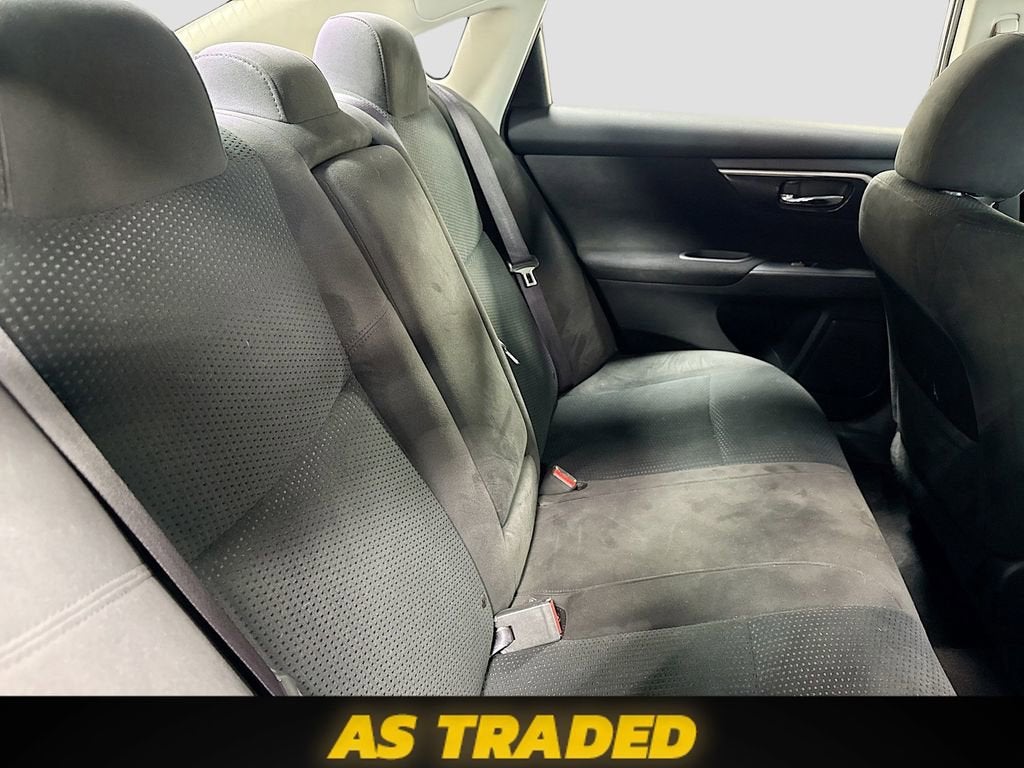 2014 Nissan Altima 2.5 SV