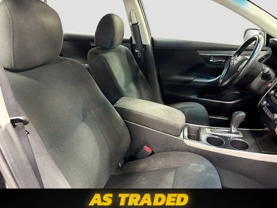 2014 Nissan Altima 2.5 SV
