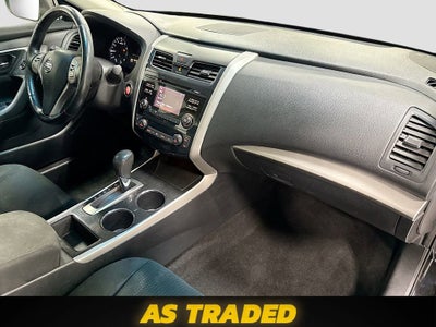 2014 Nissan Altima 2.5 SV