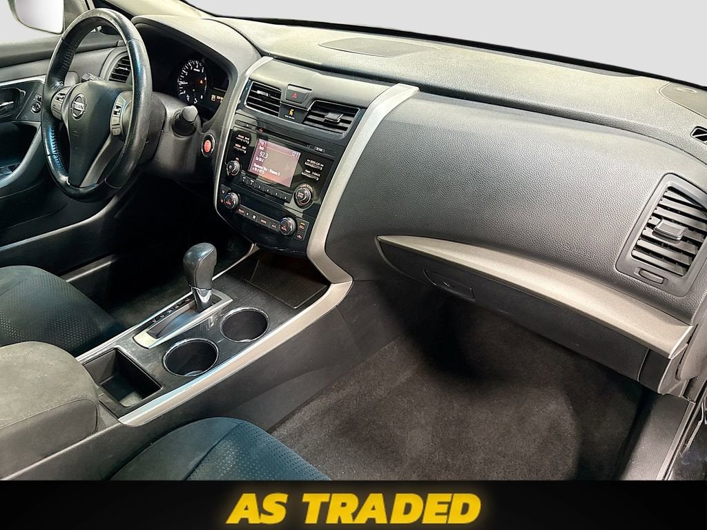 2014 Nissan Altima 2.5 SV