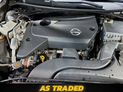 2014 Nissan Altima 2.5 SV