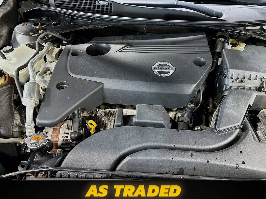 2014 Nissan Altima 2.5 SV