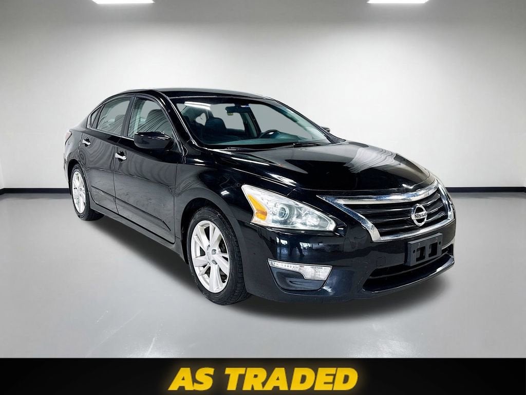 2014 Nissan Altima 2.5 SV