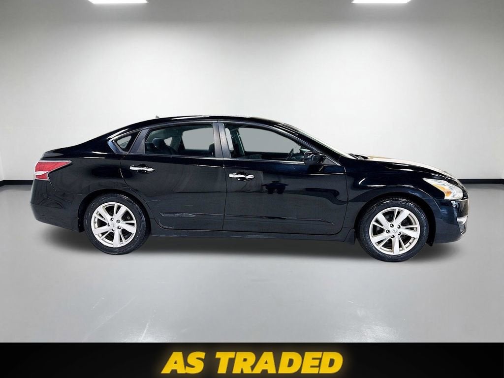 2014 Nissan Altima 2.5 SV