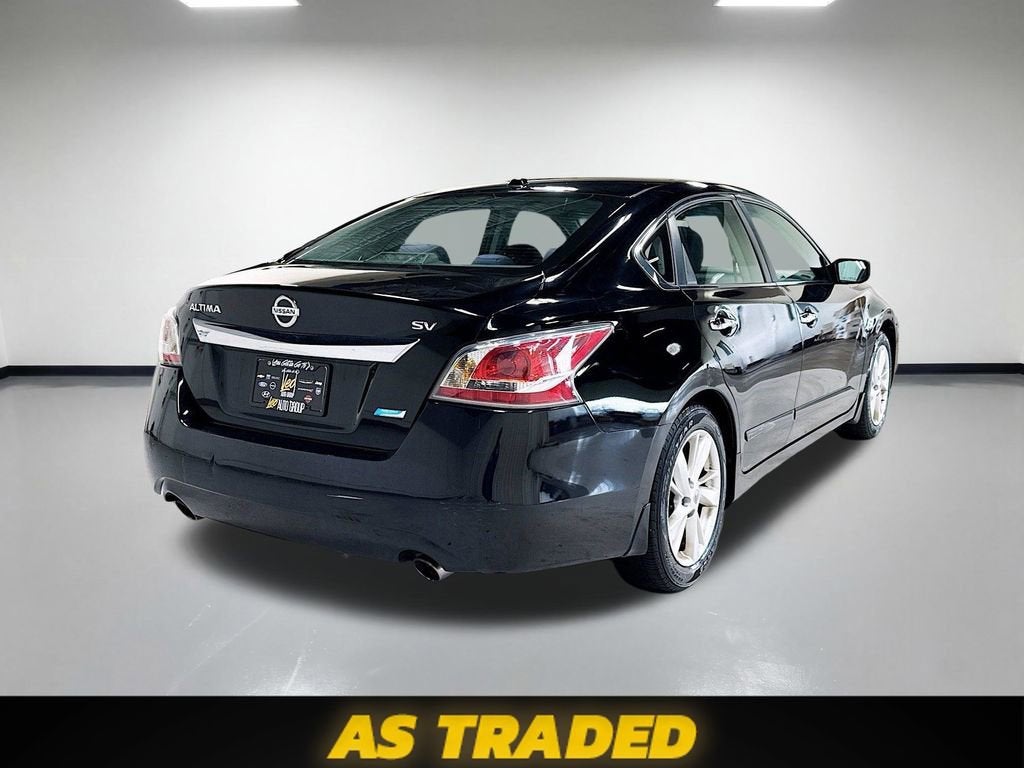 2014 Nissan Altima 2.5 SV