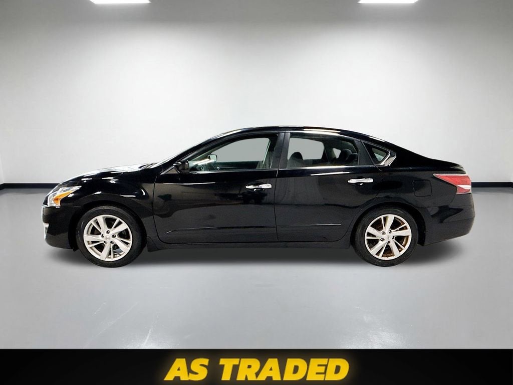 2014 Nissan Altima 2.5 SV