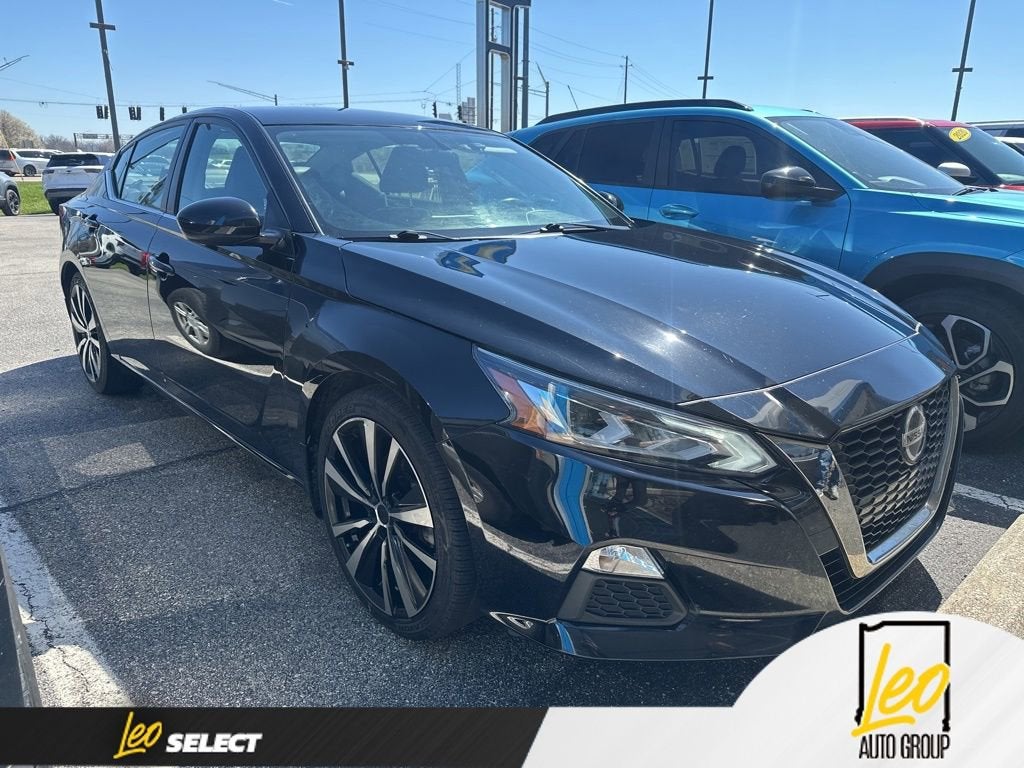 2019 Nissan Altima 2.5 SR