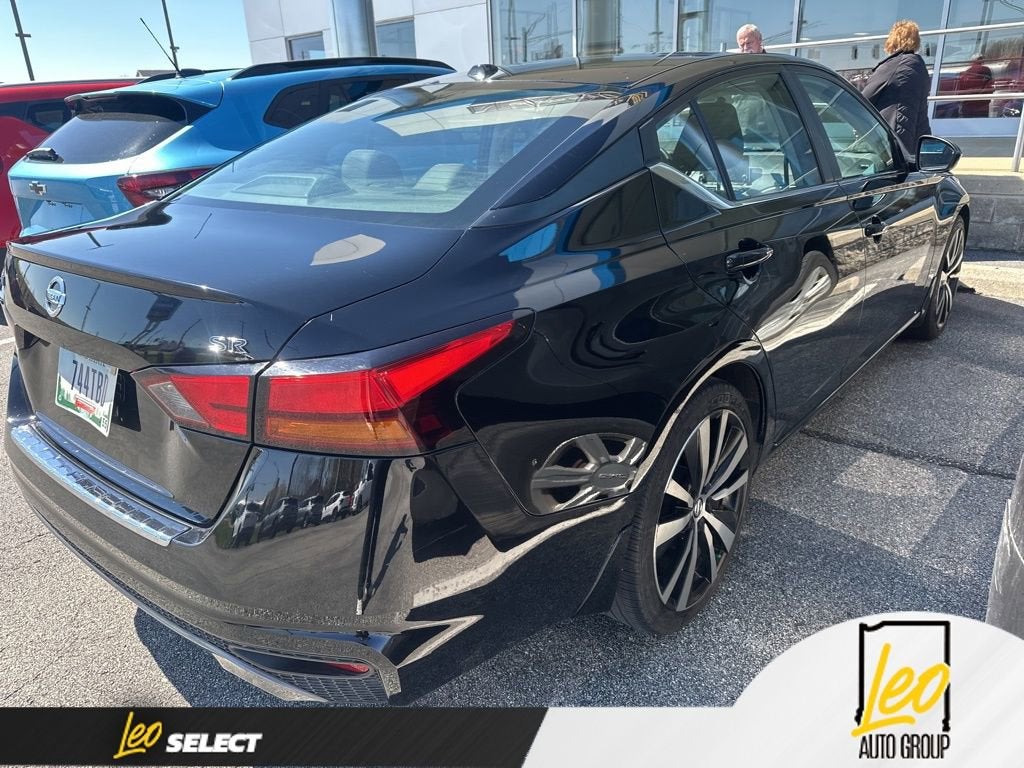2019 Nissan Altima 2.5 SR