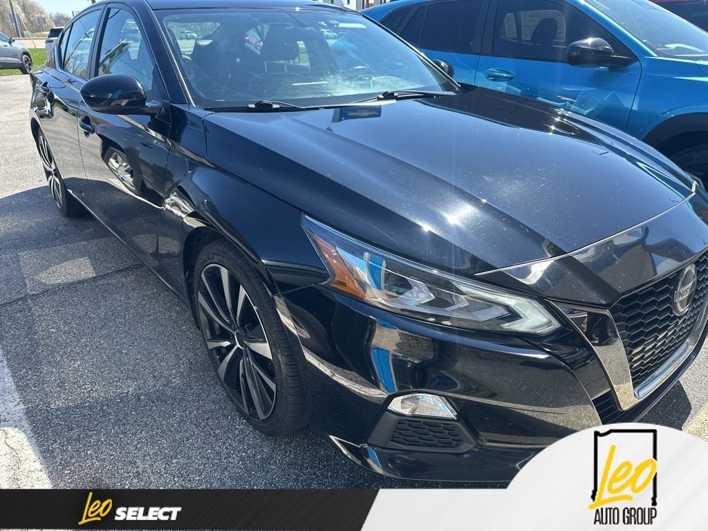2019 Nissan Altima 2.5 SR