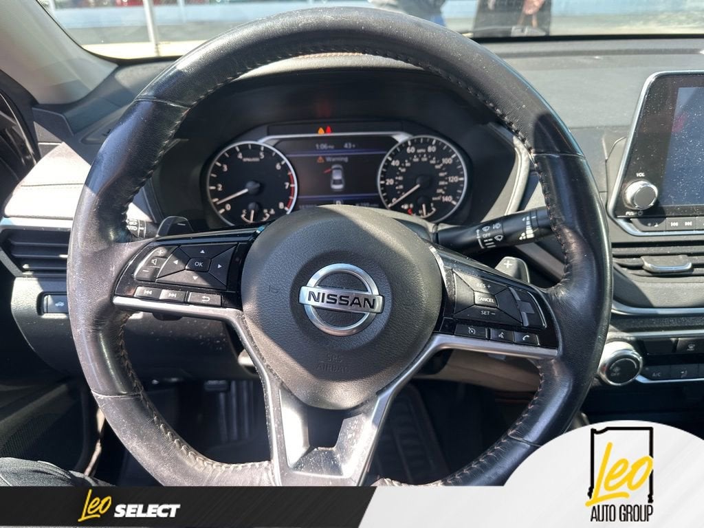 2019 Nissan Altima 2.5 SR