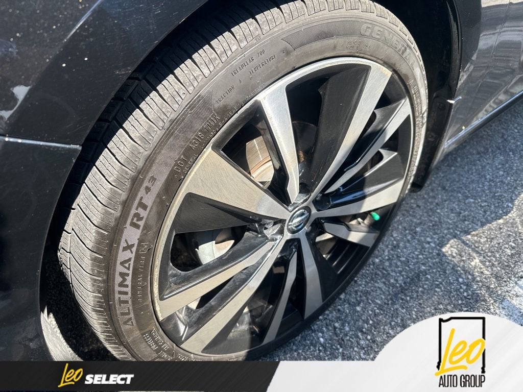 2019 Nissan Altima 2.5 SR