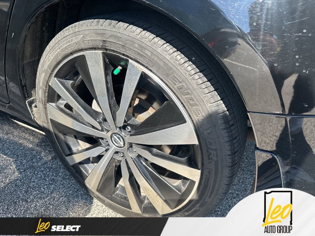 2019 Nissan Altima 2.5 SR