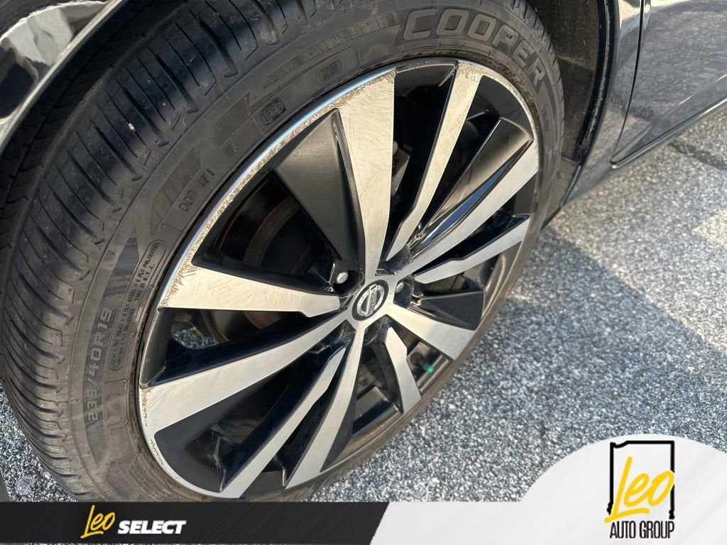 2019 Nissan Altima 2.5 SR
