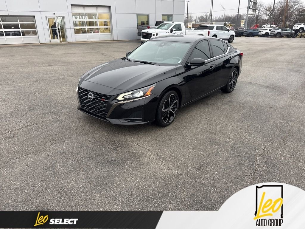 2024 Nissan Altima 2.5 SR