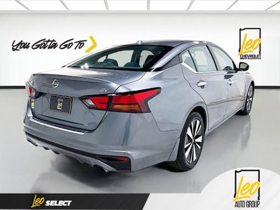 2020 Nissan Altima 2.5 SV
