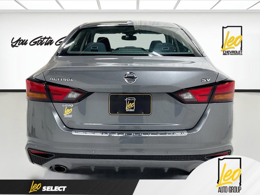 2020 Nissan Altima 2.5 SV