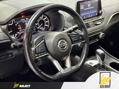 2019 Nissan Altima 2.5 SV