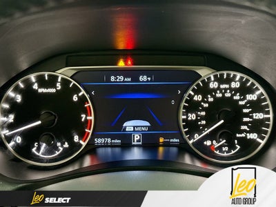 2019 Nissan Altima 2.5 SV
