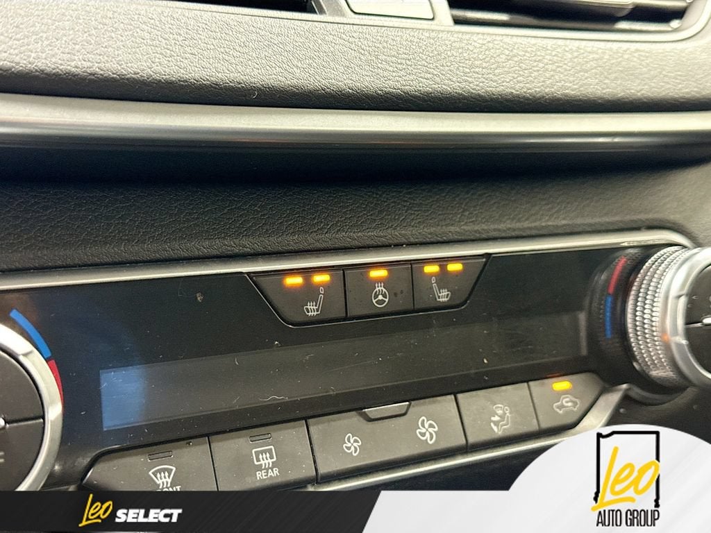 2019 Nissan Altima 2.5 SV