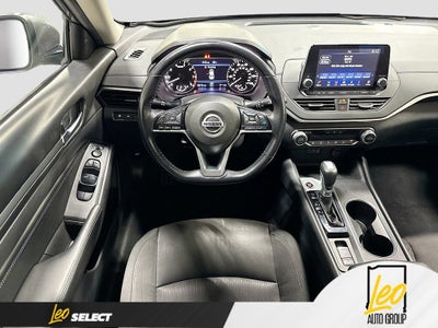 2019 Nissan Altima 2.5 SV