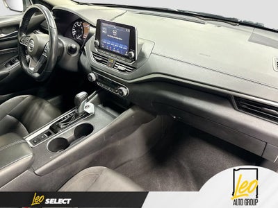 2019 Nissan Altima 2.5 SV