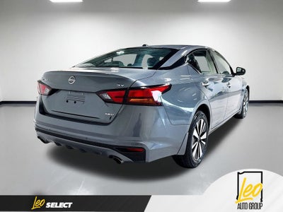2019 Nissan Altima 2.5 SV