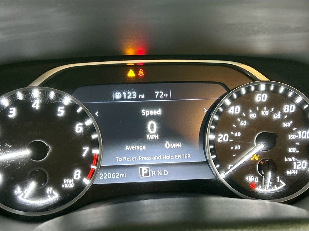 2024 Nissan Frontier S