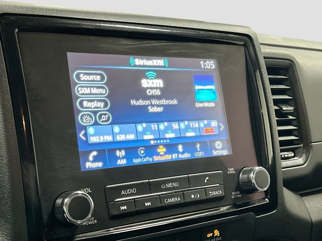 2024 Nissan Frontier S