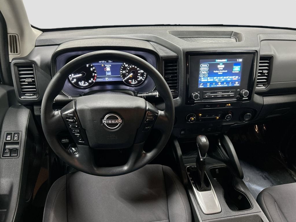 2024 Nissan Frontier S