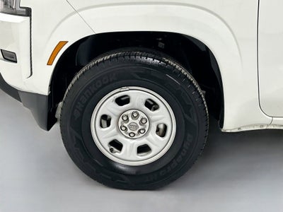 2024 Nissan Frontier S