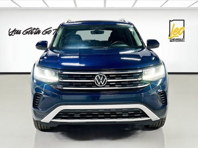 2022 Volkswagen Atlas 3.6L V6 SEL