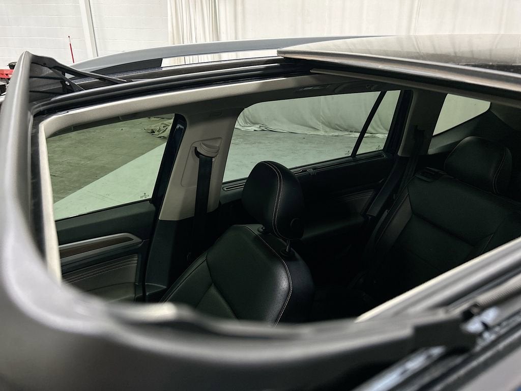 2022 Volkswagen Atlas 3.6L V6 SEL