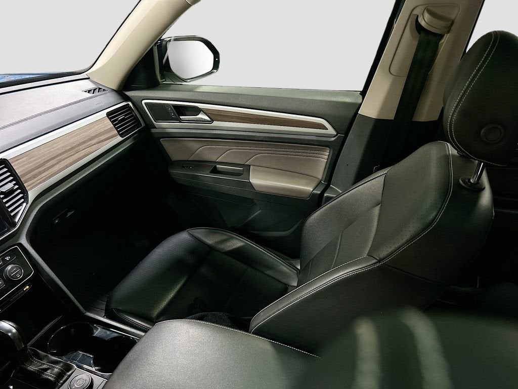 2022 Volkswagen Atlas 3.6L V6 SEL