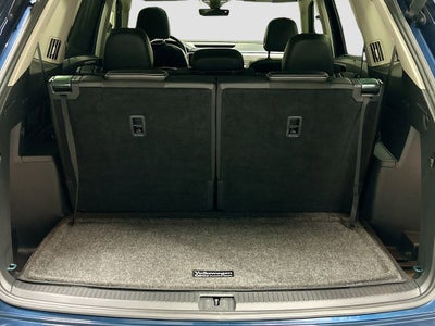 2022 Volkswagen Atlas 3.6L V6 SEL