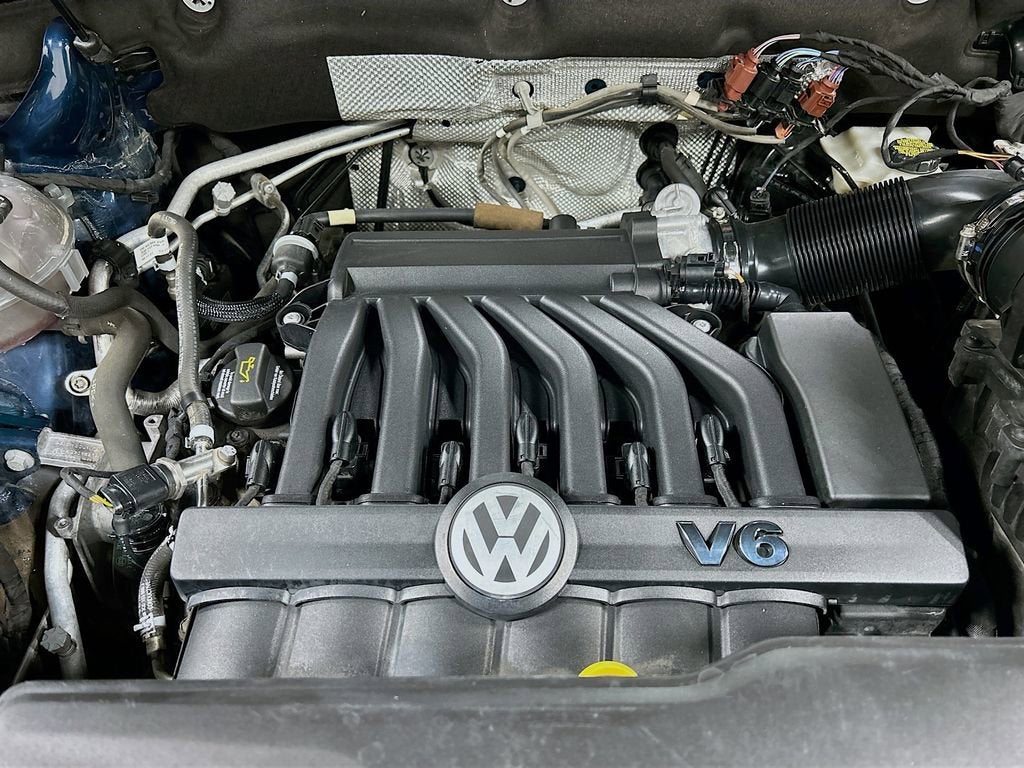 2022 Volkswagen Atlas 3.6L V6 SEL