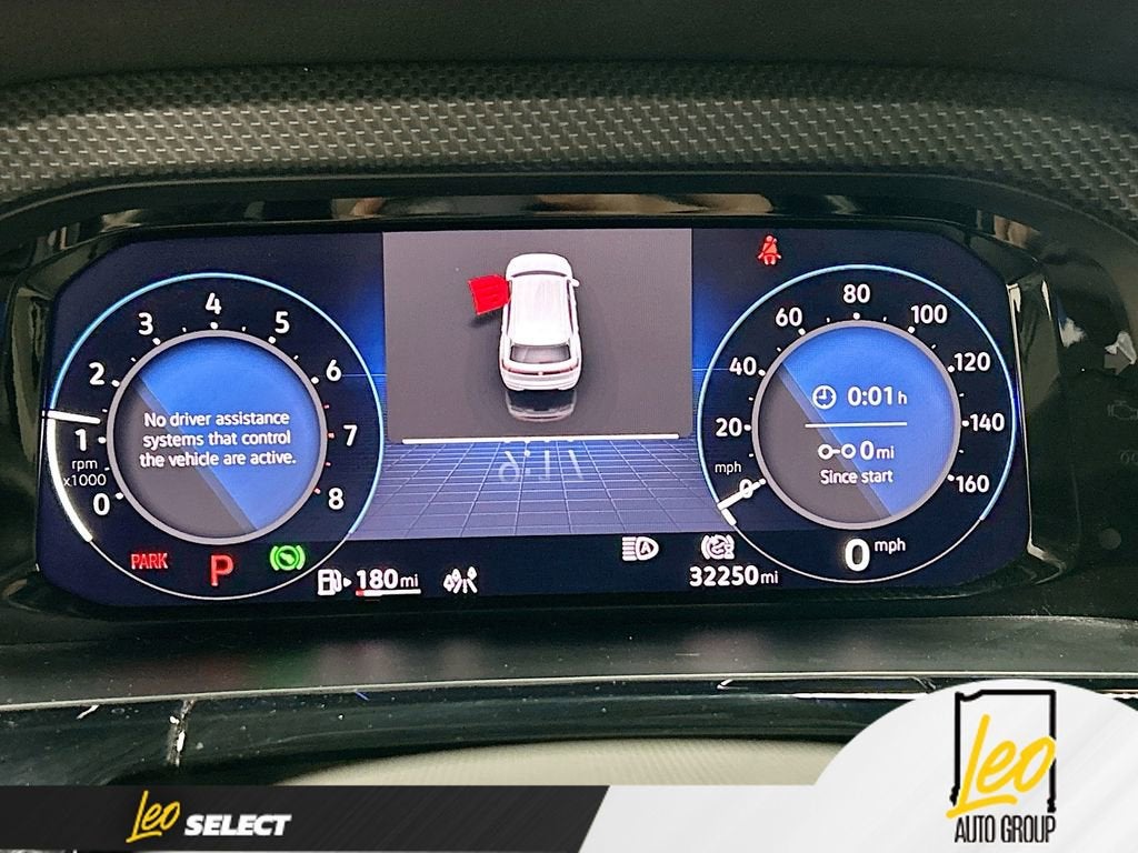 2024 Volkswagen Atlas Cross Sport 2.0T SEL Premium R-Line