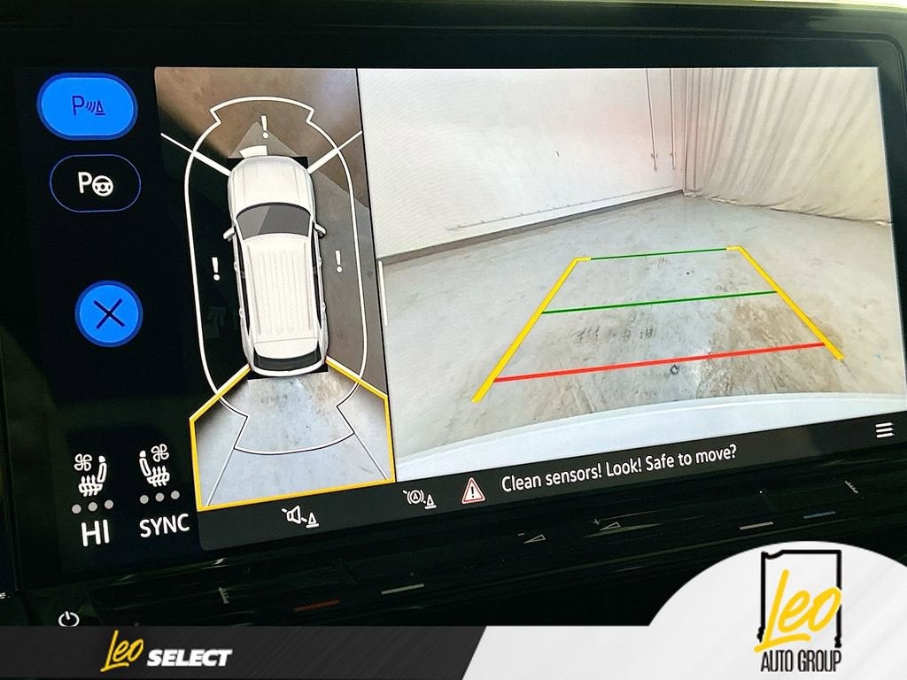 2024 Volkswagen Atlas Cross Sport 2.0T SEL Premium R-Line