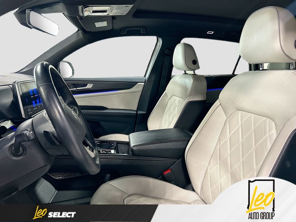 2024 Volkswagen Atlas Cross Sport 2.0T SEL Premium R-Line