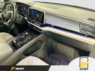 2024 Volkswagen Atlas Cross Sport 2.0T SEL Premium R-Line