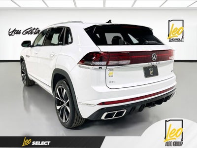 2024 Volkswagen Atlas Cross Sport 2.0T SEL Premium R-Line