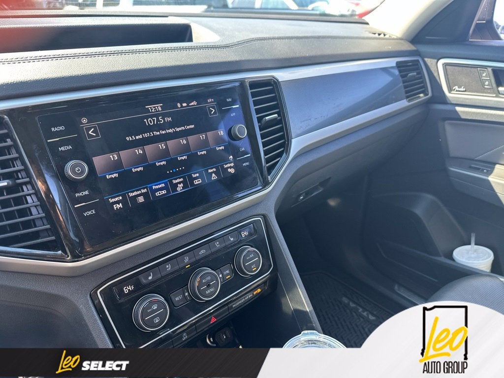 2022 Volkswagen Atlas 3.6L V6 SEL Premium R-Line