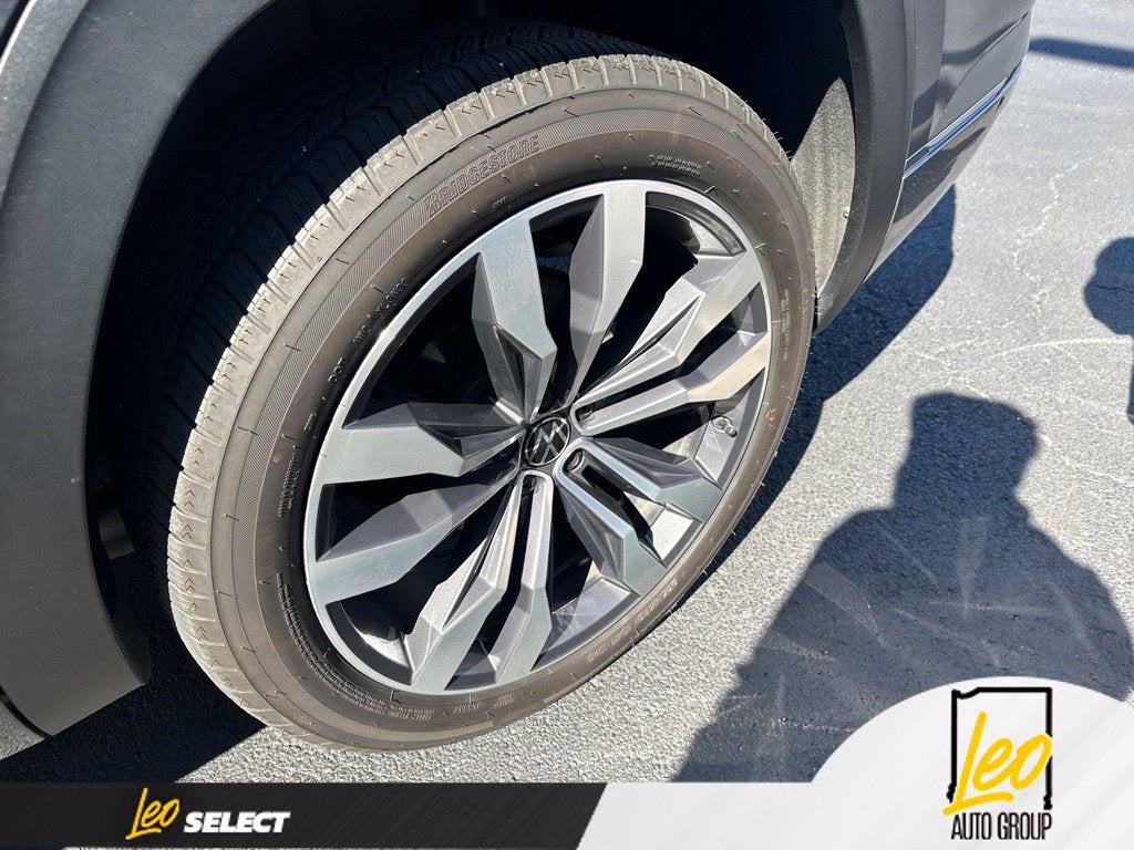 2022 Volkswagen Atlas 3.6L V6 SEL Premium R-Line