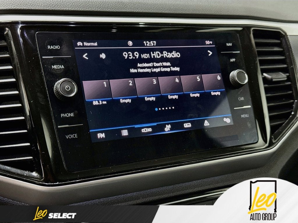 2022 Volkswagen Atlas 3.6L V6 SEL Premium R-Line