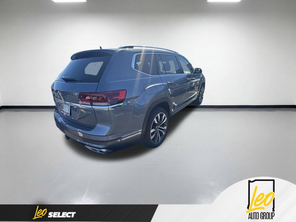 2022 Volkswagen Atlas 3.6L V6 SEL Premium R-Line